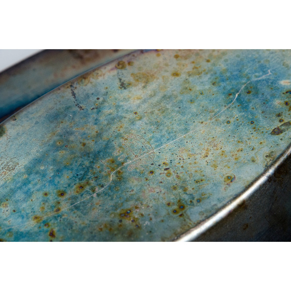 Vintage Silver Tray - Picture 5 of 5